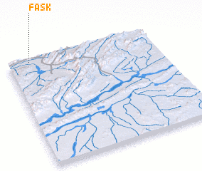 3d view of Fask