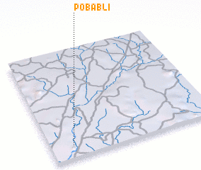 3d view of Pobabli