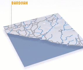 3d view of Barduah