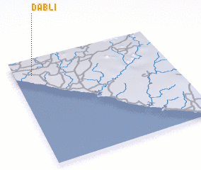 3d view of Dabli