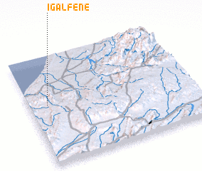3d view of Igalfene
