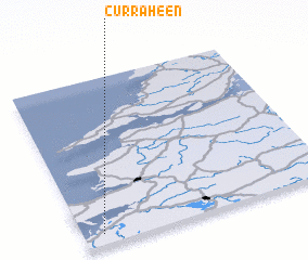 3d view of Curraheen