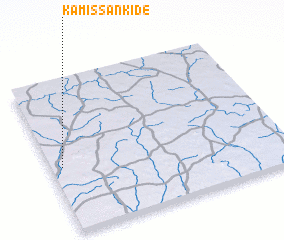 3d view of Kamissankidé