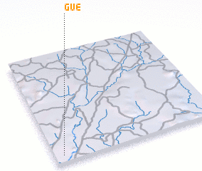 3d view of Gue