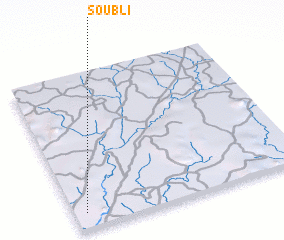 3d view of Soubli
