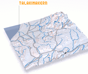 3d view of Talak Imakern