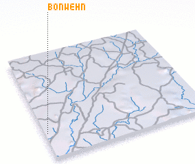 3d view of Bonwehn