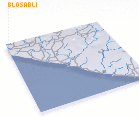 3d view of Blosabli