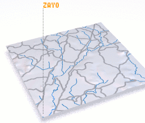 3d view of Zayo