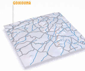 3d view of Goikouma