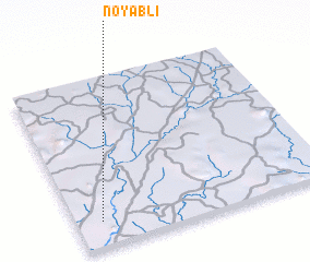 3d view of Noyabli