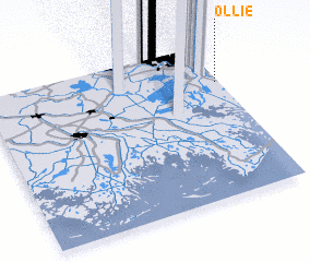 3d view of Ollie