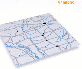 3d view of Yeomans