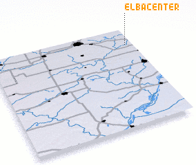 3d view of Elba Center