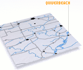 3d view of Quiver Beach