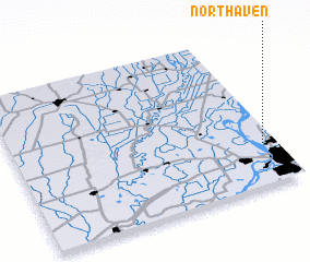 3d view of Northaven
