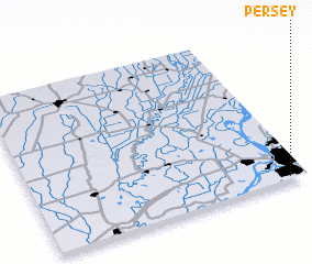 3d view of Persey