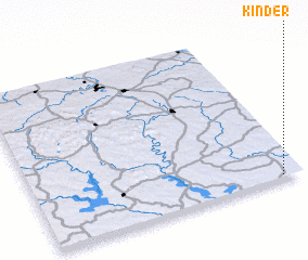3d view of Kinder