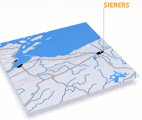 3d view of Siemens