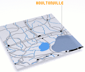 3d view of Houltonville