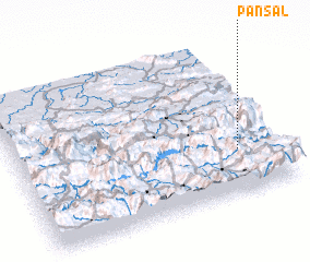 3d view of Pansal