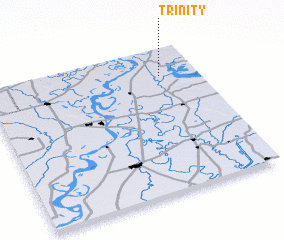 3d view of Trinity