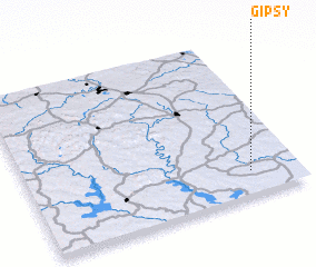 3d view of Gipsy