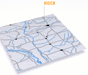 3d view of Kisch