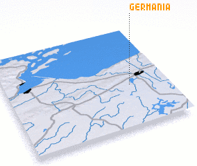 3d view of Germania