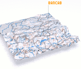 3d view of Bancab