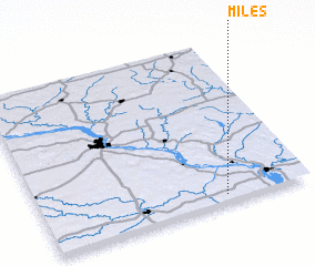 3d view of Miles