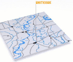 3d view of White Oak