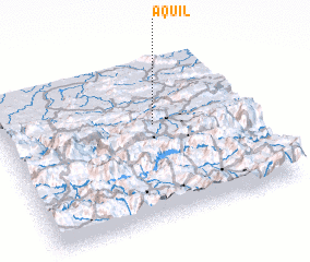 3d view of Aquil