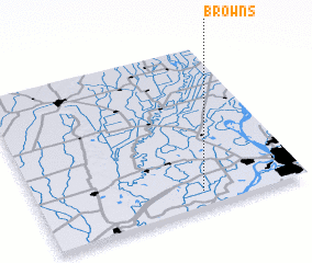 3d view of Browns