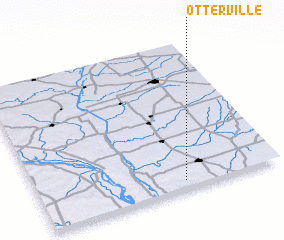 3d view of Otterville