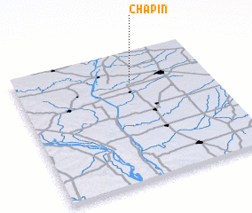 3d view of Chapin