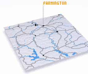 3d view of Farmington