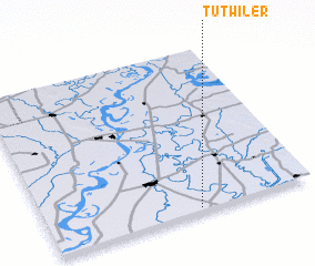 3d view of Tutwiler