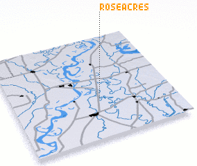 3d view of Roseacres