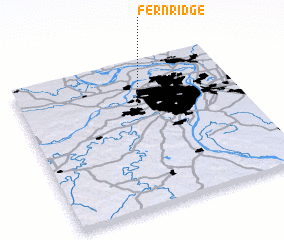 3d view of Fernridge