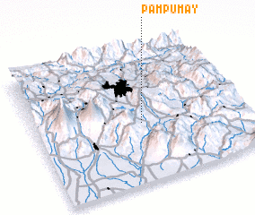 3d view of Pampumay
