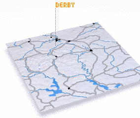 3d view of Derby