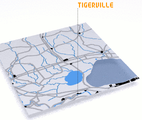 3d view of Tigerville