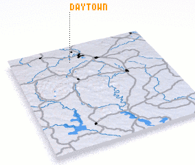 3d view of Daytown