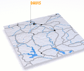 3d view of Davis