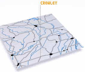 3d view of Crowley