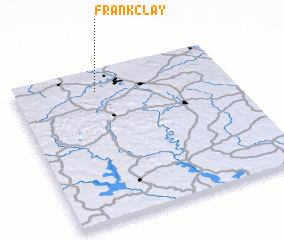 3d view of Frankclay
