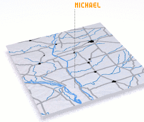 3d view of Michael