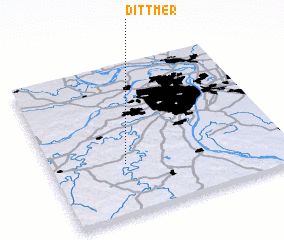 3d view of Dittmer