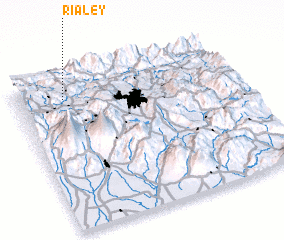 3d view of Rialey